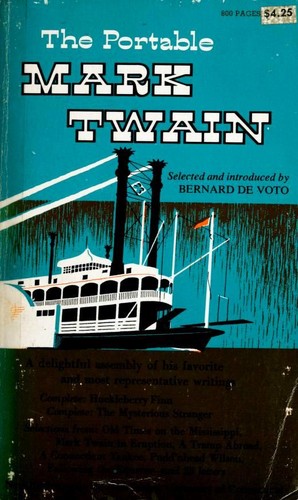 Mark Twain, Bernard DeVoto: The Portable Mark Twain (Paperback, 1974, Viking Press)