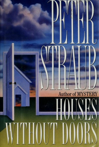 Peter Straub: Houses without doors (1990, Dutton)