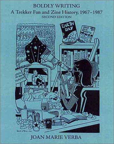 Joan Marie Verba: Boldly Writing (Paperback, 2003, F T L Pubns)