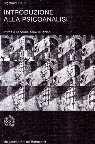 Sigmund Freud: Introduzione alla psicanalisi (Italian language, 1978)