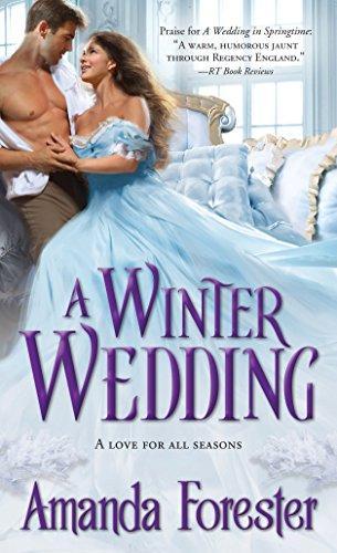 Amanda Forester: A Winter Wedding