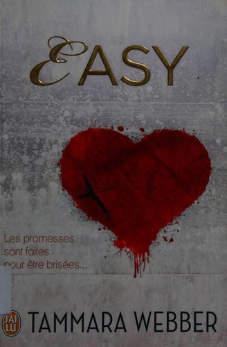 Tammara Webber: Easy (French language, 2014, J'ai lu)