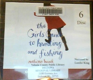 Melissa Bank, Lorelei King: The Girls' Guide to Hunting and Fishing (AudiobookFormat, 1999, Chivers North America)