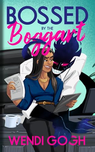 Wendy Gogh: Bossed by the Boggart (Paperback, 2024, Independently Published)