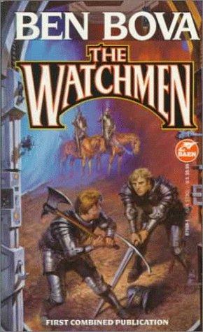 Bova: The Watchmen (Paperback, 1994, Baen)
