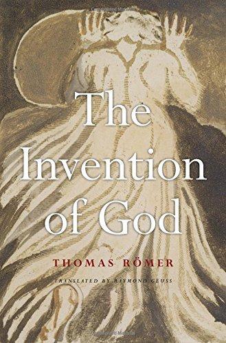 Thomas Römer: The Invention of God (2015)