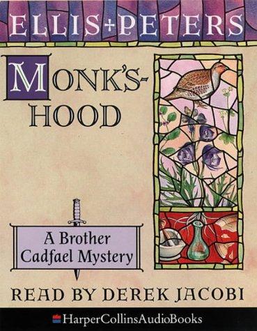 Edith Pargeter: Monk's Hood (1994, HarperCollins Audio)