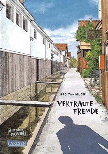 Jirô Taniguchi: Vertraute Fremde (German language, 2007)
