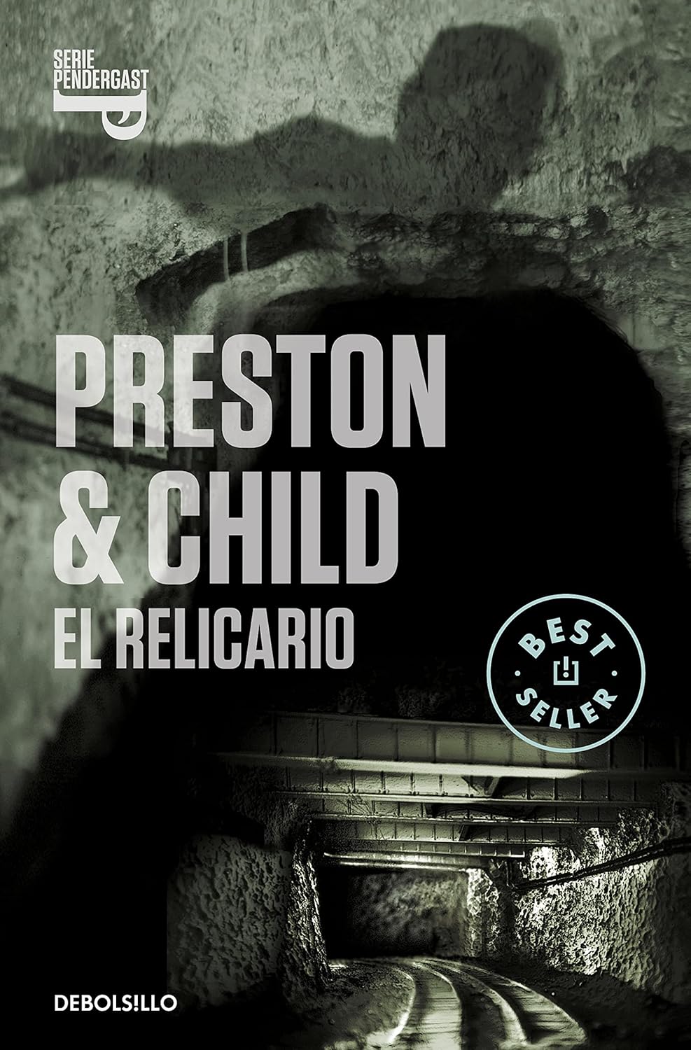 Douglas Preston, Lincoln Child: El relicario (Español language, 2003, DEBOLSILLO)