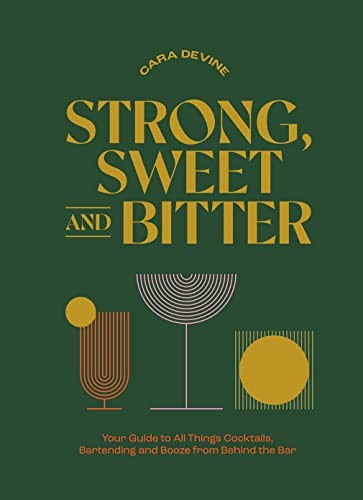 Cara Devine: Strong, Sweet and Bitter (2023, Hardie Grant Publishing, Hardie Grant)