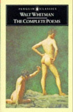 Walt Whitman, Francis Murphen: The complete poems (1975, Penguin Books)