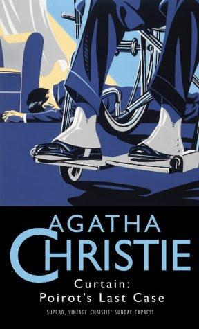Agatha Christie: Curtain (1975, Collins)