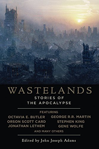 John Joseph Adams,John Joseph (EDT) Adams: Wastelands II (Paperback, Nightshade Book)