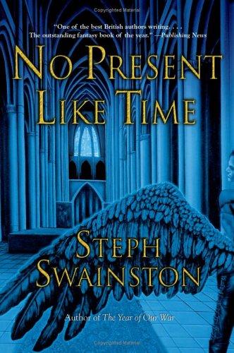 Steph Swainston: No present like time (2006, EOS)