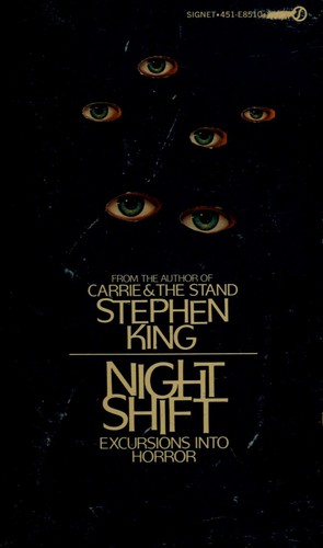 Stephen King, Stephen King(duplicate): Night Shift (Paperback, 1979, New American Library)