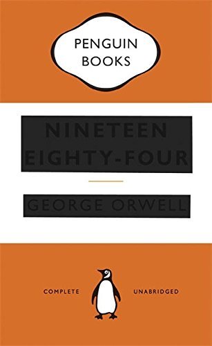 Empty Author: Nineteen Eighty-Four (Paperback, 2013, Penguin, UK)