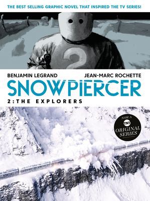 Benjamin Legrand: Snowpiercer (2020, Titan Books Limited)