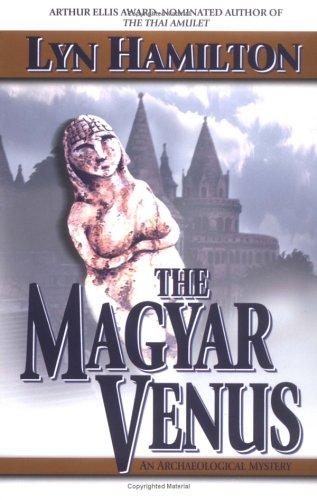 Lyn Hamilton: The Magyar Venus (2004, Berkley Prime Crime)