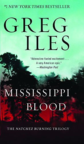Greg Iles: Mississippi Blood (Hardcover, 2018, Turtleback Books)