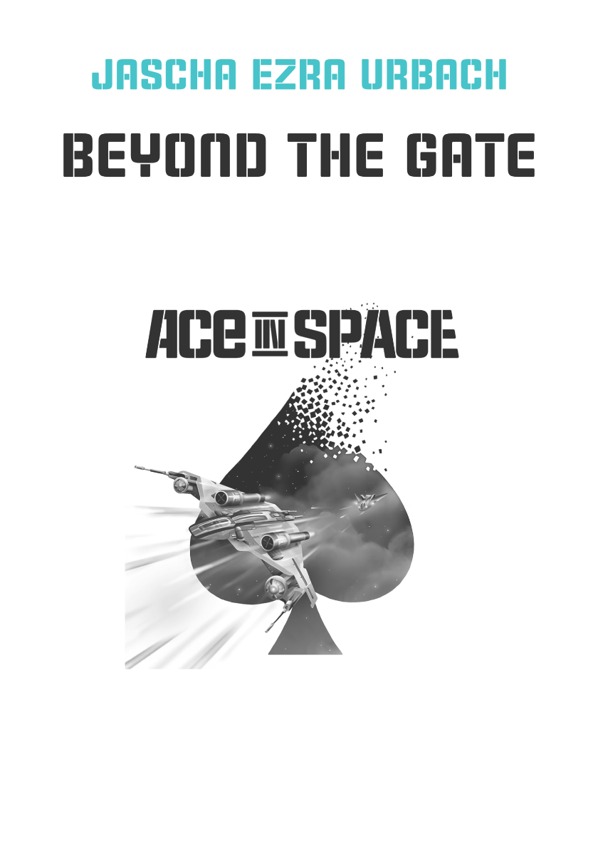 Jascha Ezra Urbach: Beyond the Gate (EBook, Deutsch language, 2020, Vogt&Vriends)