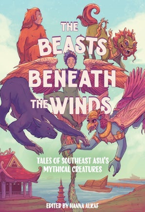 Hanna Alkaf: The Beasts Beneath the Winds (2025, Abrams, Inc.)