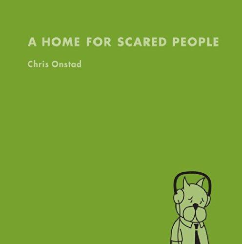 Chris Onstad: Achewood Volume 3: A Home for Scared People