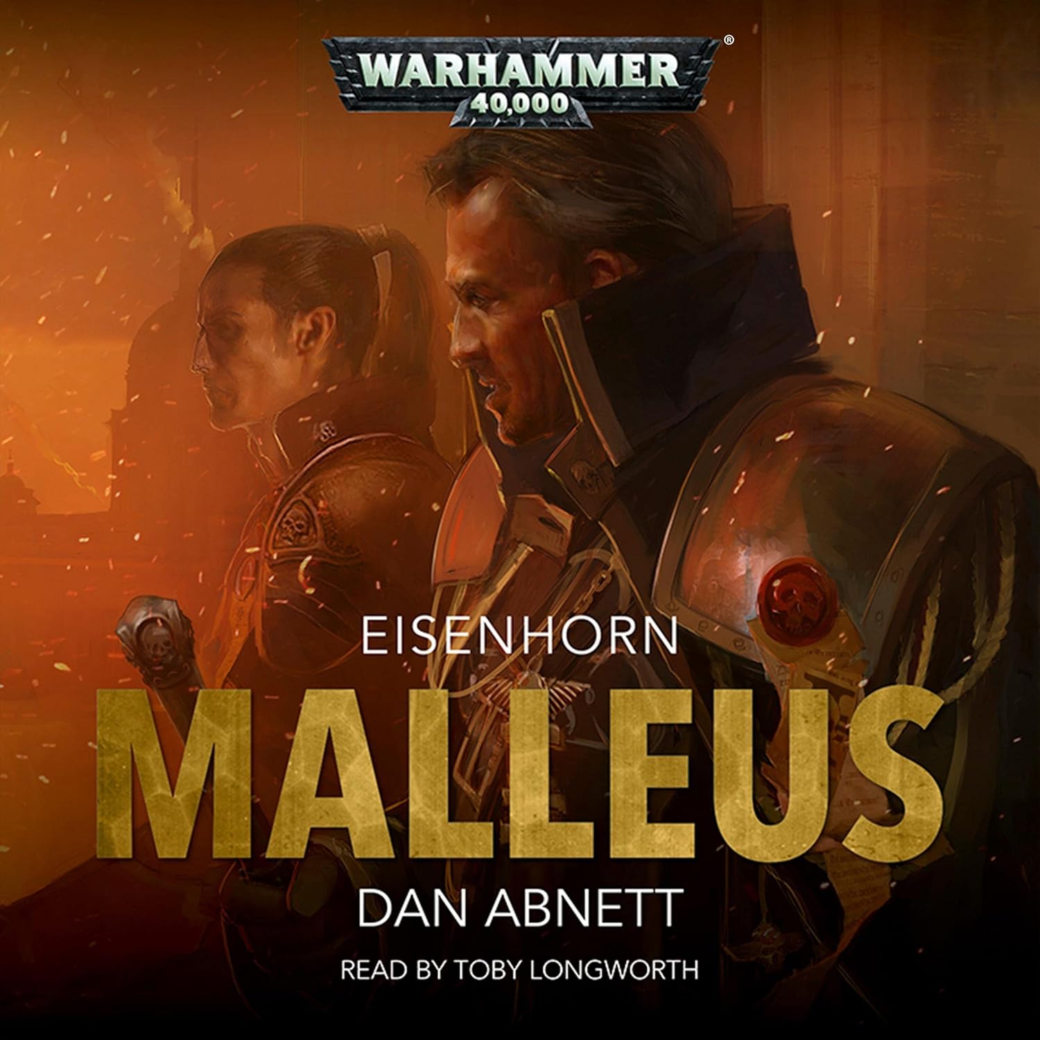 Dan Abnett: Malleus (AudiobookFormat, Black Library)