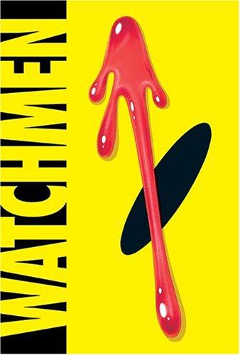 Alan Moore, Alan Moore: Watchmen (Hardcover, 2005, DC Comics)