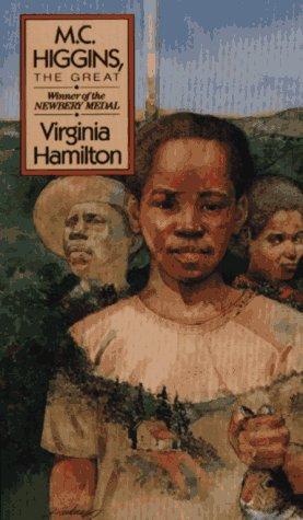 Virginia Hamilton: M.C. Higgins, the great (1987, Collier Books)