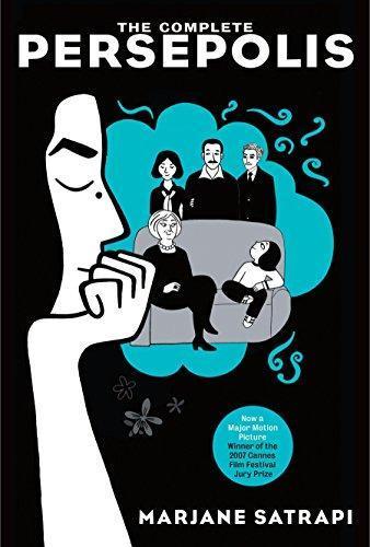 Marjane Satrapi: The Complete Persepolis (Paperback, 2007, Pantheon Books)