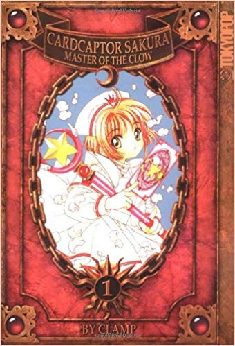 Anita Sengupta, Jake Forbes, CLAMP: Cardcaptor Sakura, vol 1 (2002, Tokyopop)