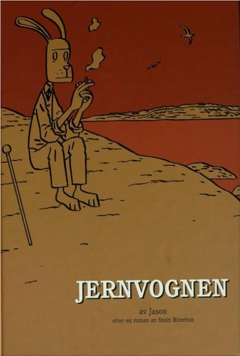 Jason: Jernvognen (Norwegian (Bokmål) language, 2003, Bladkompaniet)