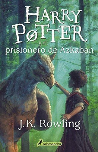 J.K. Rowling: Harry Potter y el prisionero de Azkaban (Spanish language, 2015, Tandem Library)