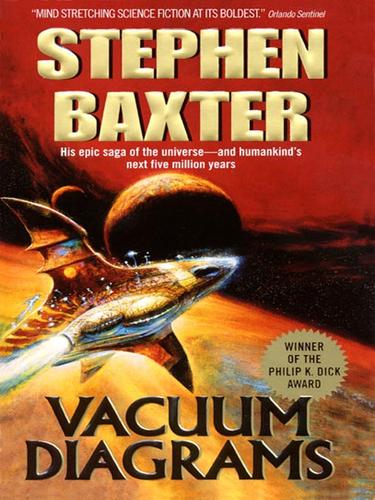 Stephen Baxter: Vacuum Diagrams (EBook, 2008, HarperCollins)