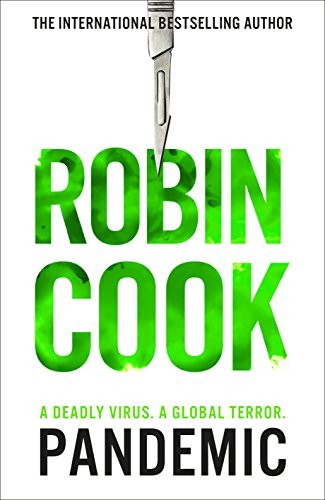 Robin Cook: Pandemic (Paperback, 2018, PAN MACMILLAN U.K)