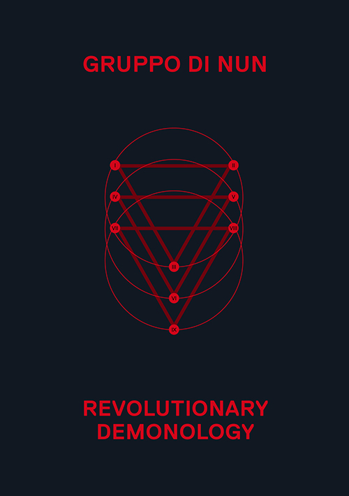 Gruppo di Nun, Amy Ireland: Revolutionary Demonology (2022, Urbanomic)