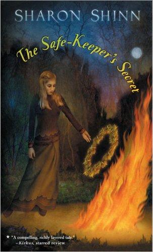 Sharon Shinn: The Safe-Keeper's Secret (Firebird) (2005, Puffin)