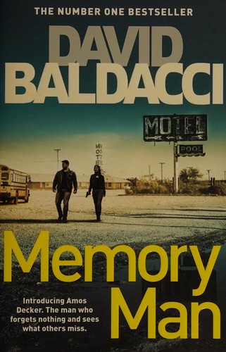 David Baldacci: Memory man (2019)
