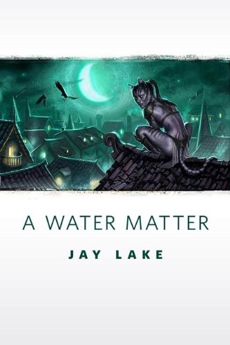 Jay Lake: A Water Matter: A Tor.Com Original (Green) (Tor Books)