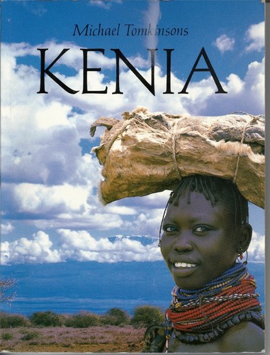 Michael Tomkinson: Kenia (1988, Michael Tomkinson)