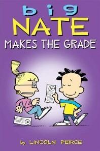 Lincoln Peirce, Chuck Harper, Tim Lynch, Caty Neis: Big Nate Makes the Grade (2012)