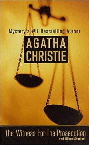 Agatha Christie: The Witness for the Prosecution (St. Martin's Minotaur Mysteries) (Paperback, 2001, St. Martin's Paperbacks)