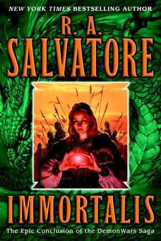 R. A. Salvatore: Immortalis (2003)