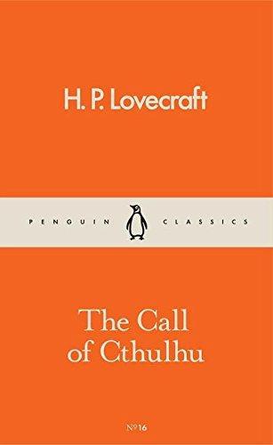 H.P. Lovecraft, H. P. Lovecraft: The Call of Cthulhu (2016)