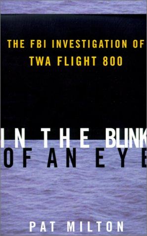 Pat Milton: In the Blink of an Eye (Paperback, 1999, Random House)