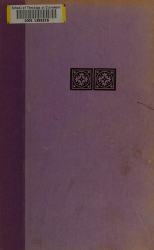 Alice Walker: In search of our mothers' gardens (1983, Harcourt Brace Jovanovich)