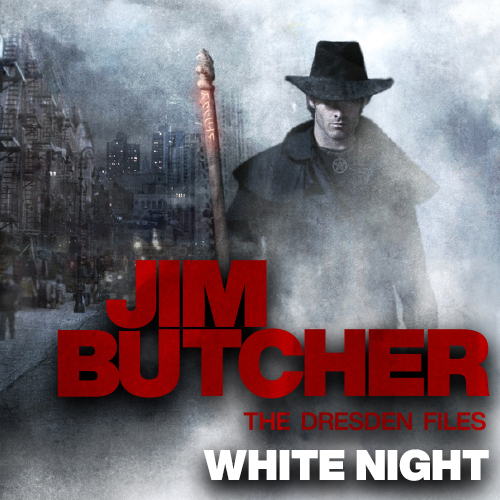Jim Butcher, James Marsters: White Night (AudiobookFormat, 2009)