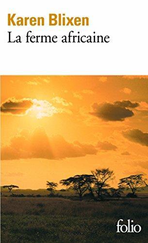 Karen Blixen: La Ferme africaine (French language, 2006)