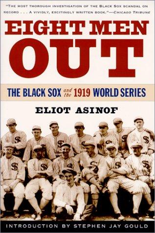 Eliot Asinof: Eight Men Out (Paperback, 2000, Owl Books)