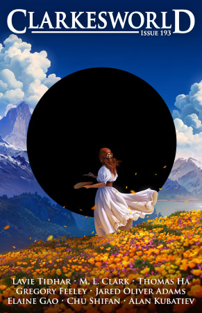 Neil Clarke: Clarkesworld Issue 193 (Paperback, 2022, Wyrm Publishing)